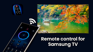 Remote Control for Samsung TV Screenshot 0