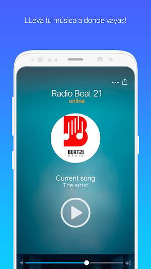 Radio Beat 21 Screenshot 1