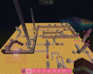 Craftsman Jelly World Crafting Screenshot 2