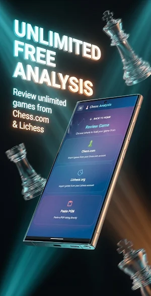 Chess Analysis + Screenshot 1