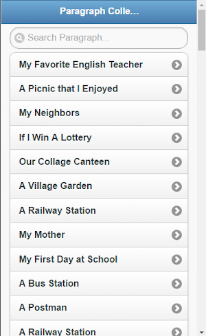 English Grammar Screenshot 2