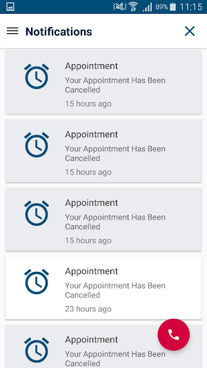 Find a Doctor - MARHAM Screenshot 3