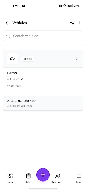 GRX - Workshop Software Screenshot 2