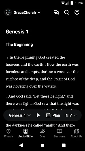 Gracechurchmi Screenshot 1