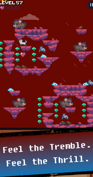 Holy jumping cat Screenshot 2