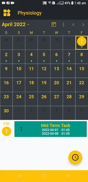 iTeam Screenshot 1