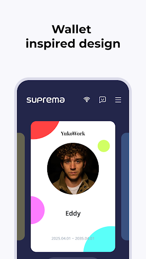 Suprema Pass Screenshot 1