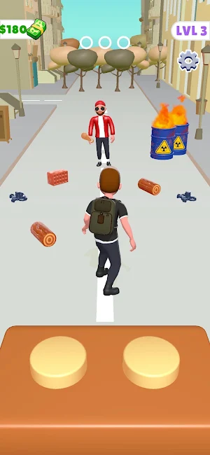 Merge and Melee Screenshot 0