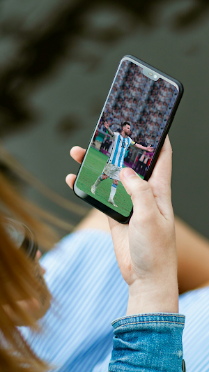 Football Players Wallpapers Screenshot 1