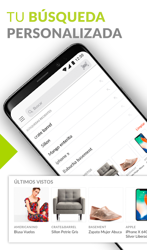 Falabella Screenshot 3
