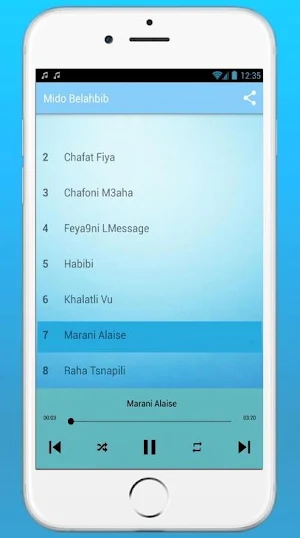 Mido Belahbib 2020 - ميدو بلحبيب بدون انترنت Screenshot 2