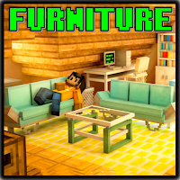 Furnicraft Mod: Furniture Pack