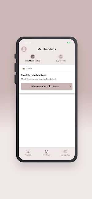 Soulie Pilates Screenshot 1