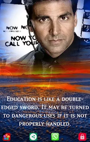 Akshay Kumar Greetings Screenshot 2