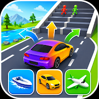 Shape Shift Race 3D Master