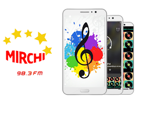 radio mirchi 98.3 fm hindi Screenshot 2