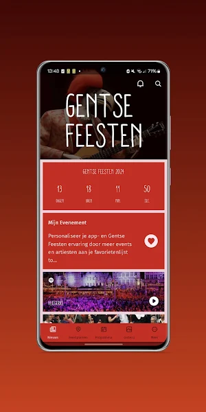 Gentse Feesten Screenshot 1