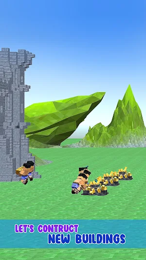 Craft War: Battle Craft 3D Screenshot 3