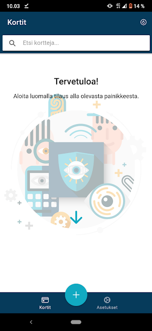 IDonline Mobile Screenshot 1
