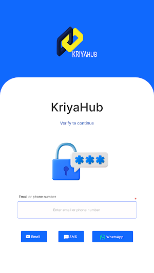 Kriya-Hub Screenshot 1