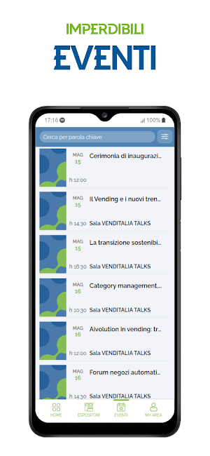 Venditalia 2024 Screenshot 2