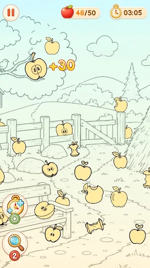Forest Journey : Little Quest Screenshot 3