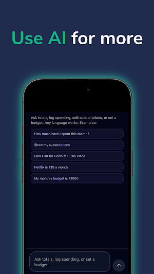 Yuki - Personal AI Asisstant Screenshot 3