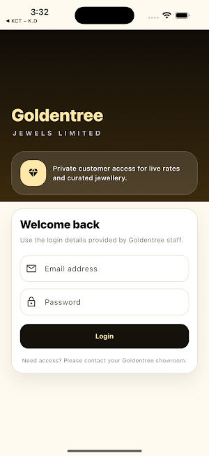 Goldentree Jewels Limited Screenshot 0