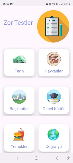 Kültür Rüzgarı Screenshot 3