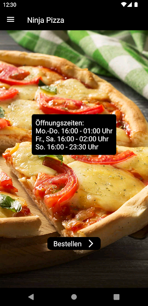 Ninja Pizza Screenshot 3