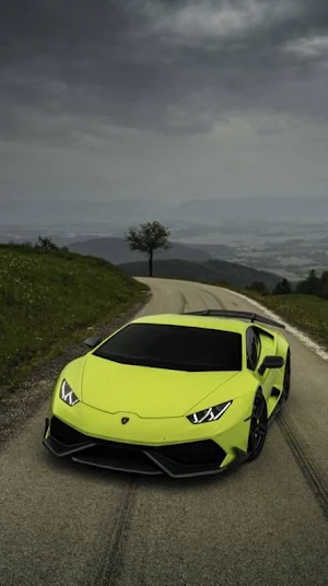 Lamborghini Car Wallpapers Screenshot 1