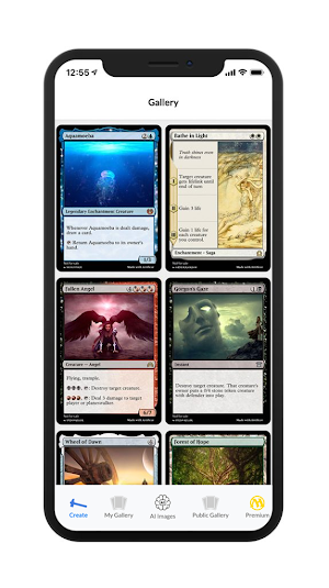 Artificer - MTG Card Maker Screenshot 0