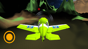 Pilot Airplane Fly Game 3d Screenshot 2