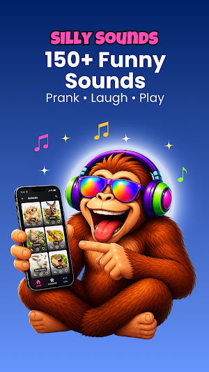 Silly Sounds Screenshot 0