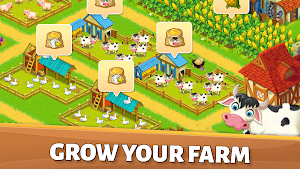 Farm Village 3 - Farm Harvest Screenshot 3