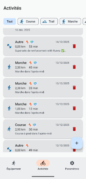 SportEquipment Screenshot 2