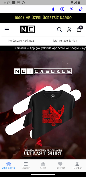 NoiCasuale Screenshot 0