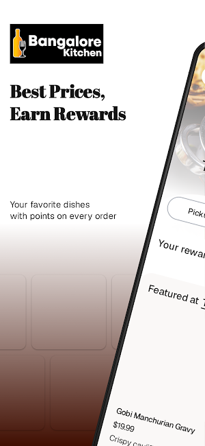 The Bangalore Kitchen Screenshot 0
