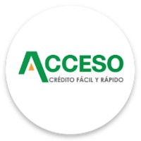 Acceso Financiero Clientes SV