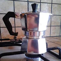 Neapolitan coffee