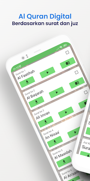 Al Quran Ku Screenshot 0