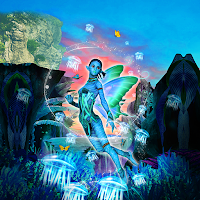 Fantastic World - Wallpaper