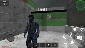 Policia Rota Defenda a Favela Screenshot 1