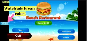 Cooking Mania - Restaurant Fre Screenshot 1