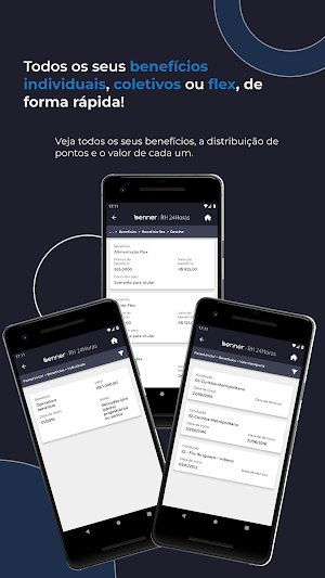 Benner RH 24Horas Screenshot 2