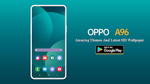 Oppo A96 Themes and Wallpaper Screenshot 1