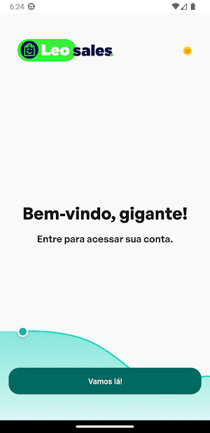 LeoSales Screenshot 0