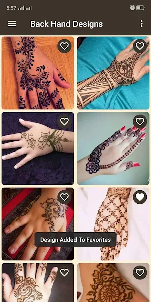 Mehndi Design 2020 Screenshot 3