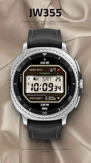 JW355 jwstudio Screenshot 0