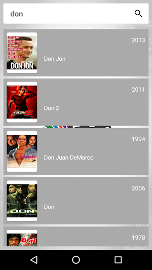 Movie Box Screenshot 2
